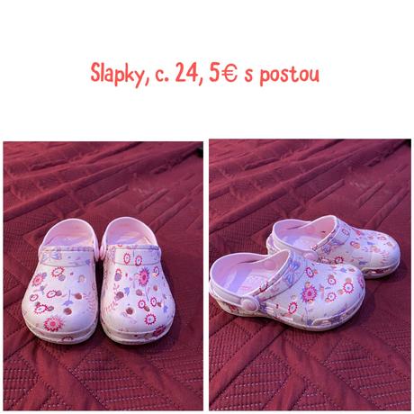 Dievcenske slapky, cupcake,24