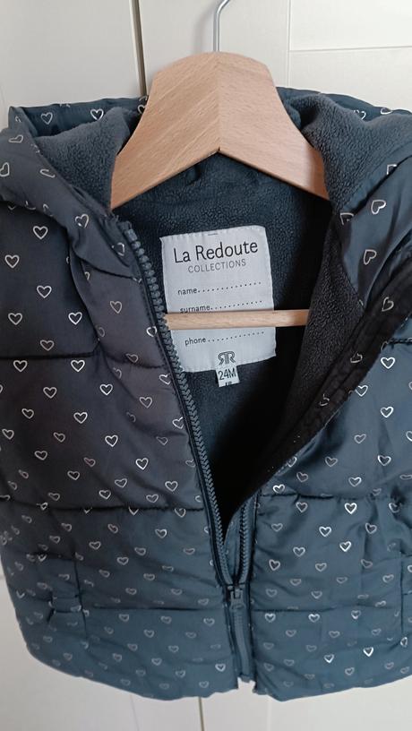 Zimná bunda, river island,92