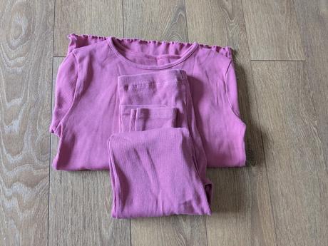 Súprava legíny a tricko, h&m,134