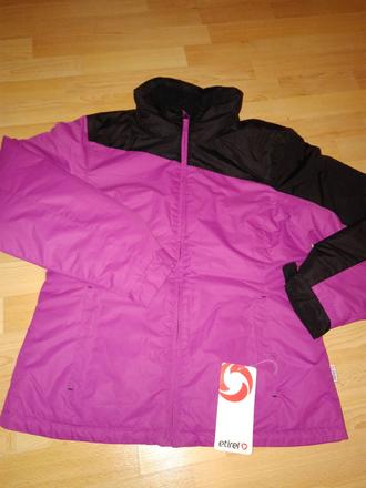 Zimná bunda č.36-38, 38