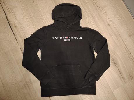Mikina tommy hilfiger, tommy hilfiger,164