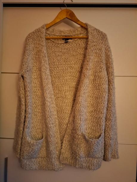 Dámsky béžový sveter, atmosphere,40