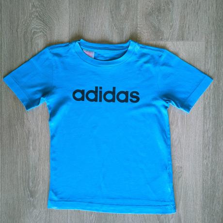 Tričko adidas, veľ.122-128 (cca 7 r), adidas,122