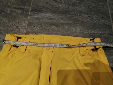 Zimné žlté nohavice authority vm 5t wp 5t breath., authority,m