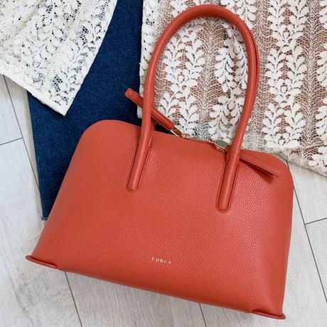 Furla satchel kabelka, originál s dokladom, furla