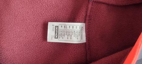 Softshellová bunda decathlon, decathlon,128