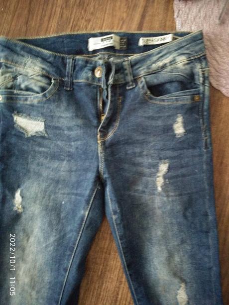 Rifle bershka, bershka,xs