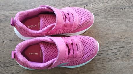 Tenisky geox ružové, geox,31