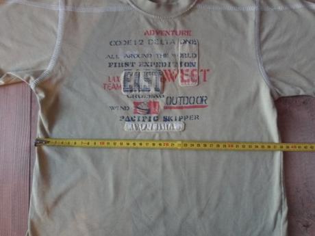 Chlapčenské tričko, relax,134