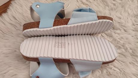 Sandálky, reserved,36