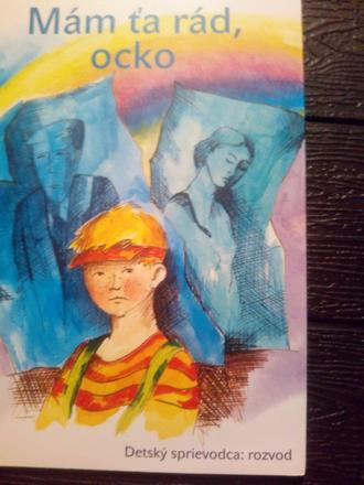 Detský sprievodca - rozvod ô,