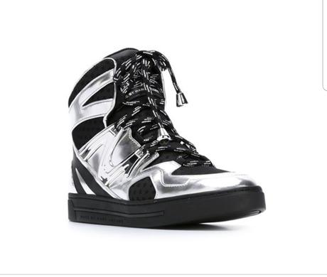 Marc jacobs kožené sneakers, 38