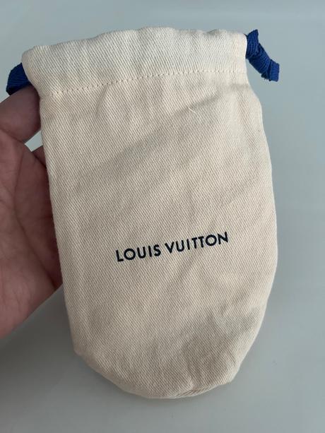 Louis vuitton dustbag na parfem, louis vuitton