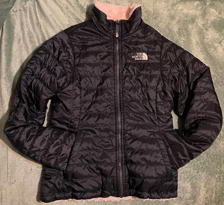 The north face  bunda obojstranná, 152