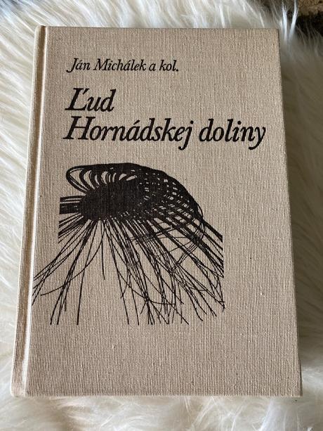 Ľud hornádskej doliny ján michálek (1989),