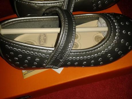 Nepouzite  balerinky, chicco,24