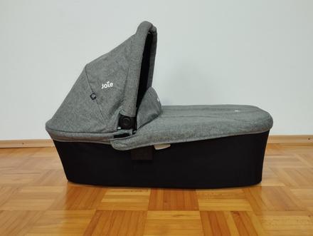 Joie ramble carrycot - hlboká vanička, joie,joie litetrax 4 / joie litetrax 4 air / joie mytrax