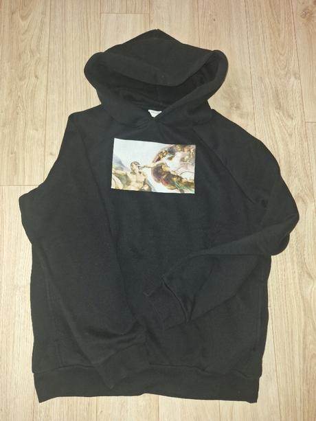 Mikina reserved, reserved,l