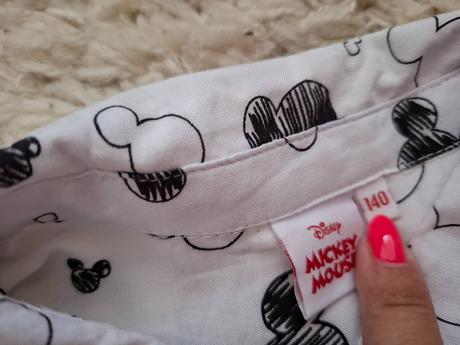 Mickey mouse košeľa, disney,140
