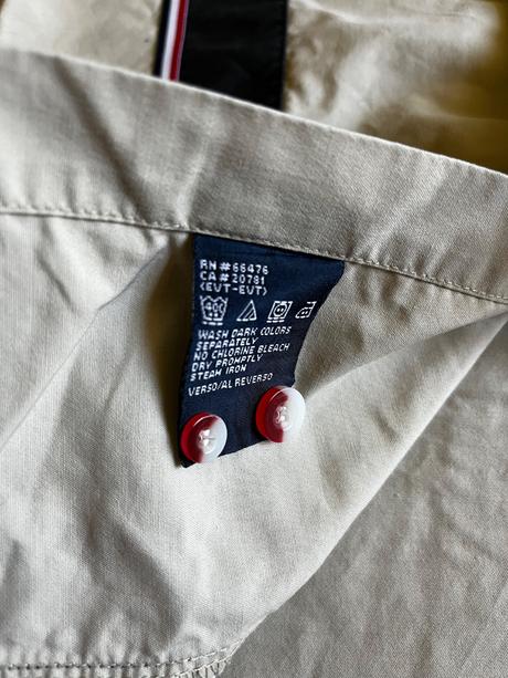 Pánska letná košeľa tommy hilfiger, tommy hilfiger,l