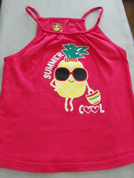 Top summer  cool zn. y.d., young dimension,128