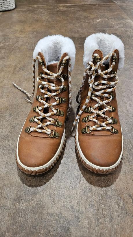 Zimné topánky, skechers,35