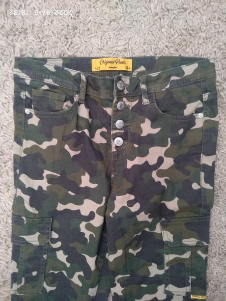 Maskacove rifle, s