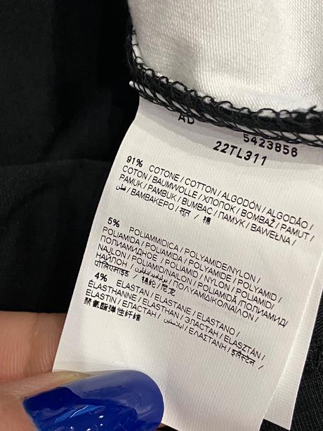 Dievčenské tričko s potlačou a flitrami (152), ovs,152