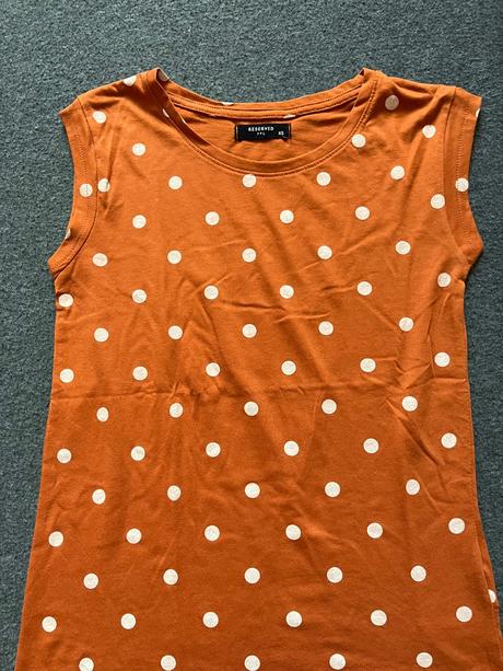 Tričko, reserved,xs