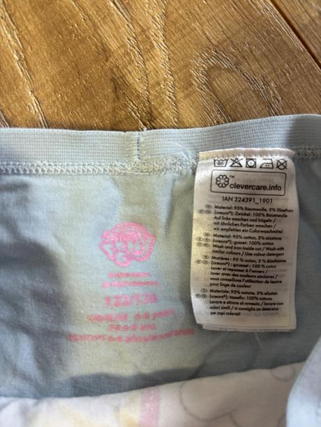 Set tielka a nohaviciek, disney,128