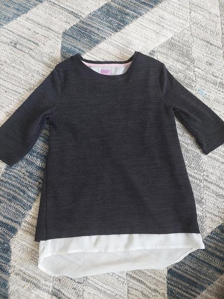 Svetrík/tunika č.140, f&f,140