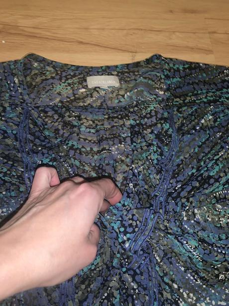 Blúza casa blanca, 40