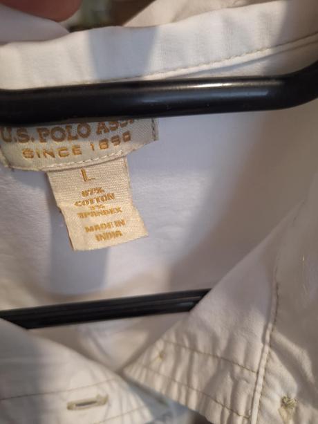 Košeľa, u.s. polo assn.,l