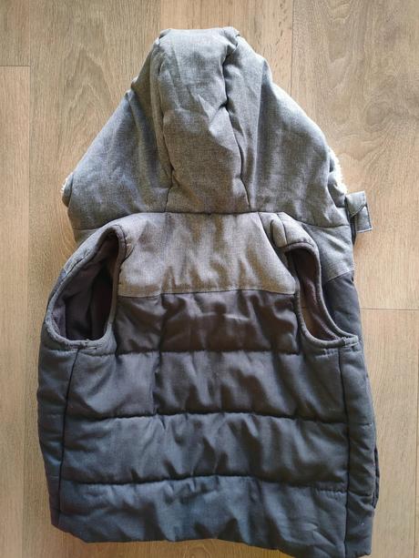 Zateplená vesta zn. pepco, veľ.122, pepco,122