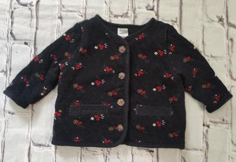 Kabátik pre slečnu, carter's,62