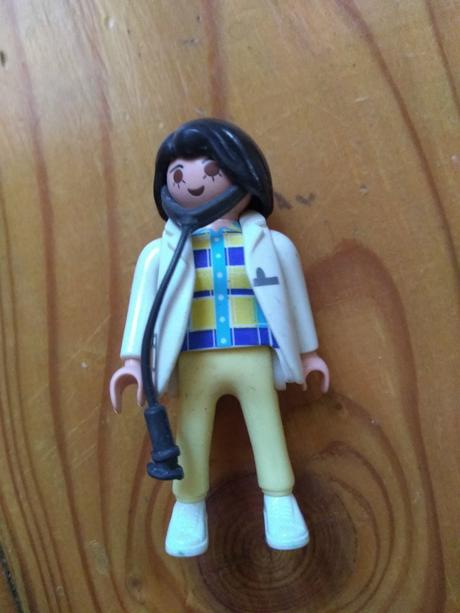 Postavicky playmobil spolu 25 eur,