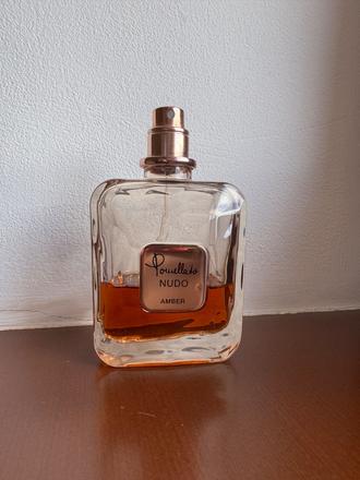 Pomellato nudo amber,