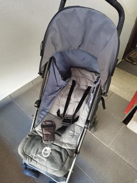 Ľahký cestovný skladací kočík easy walker, easywalker,easywalker buggy