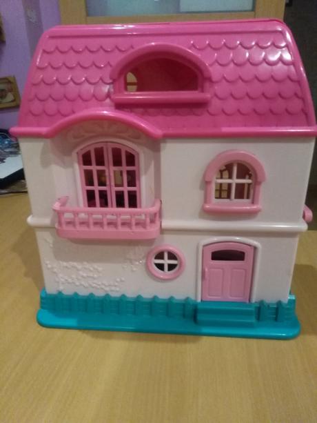 Domček pre bábiky,