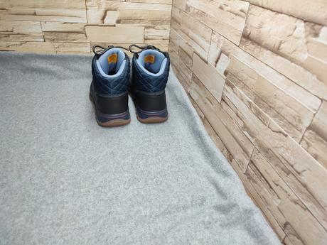 Skechers 37,5 - kožené topánky s vystuženou špičko, skechers,38