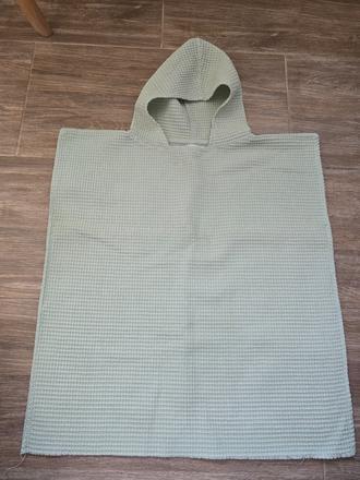 Detské plážové pončo, 