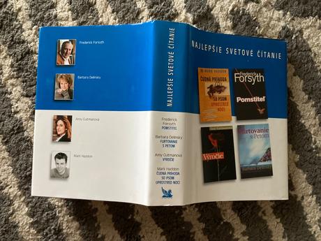 Pomstiteľ, flirtovanie s petrom, výročie..(2005), 