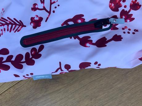 Reima reach zimná kombinéza 110/116, reima,110