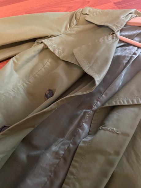 Trenckot zara, zara,xs