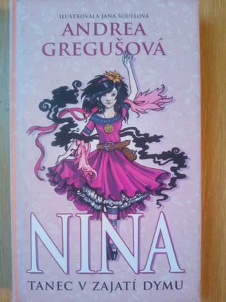 Nina - tanec v zajatí dymu, 