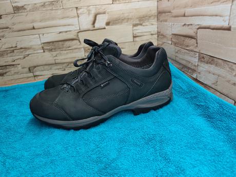 Meindl 47 - pánske  gore-tex topánky, 47