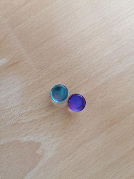 Plugs / gauges / tunel / náušnice / piercing, 