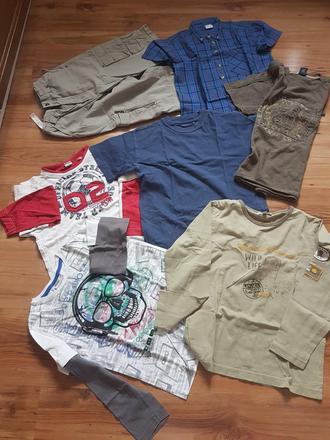 Balík chlapec 122/128, 122–134