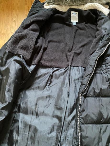 Vetrovkovy kabát, old navy,158