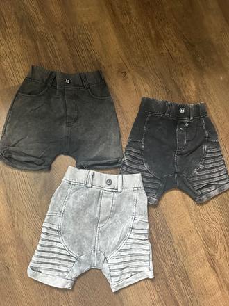 Kraťase minikid 98/104, 104